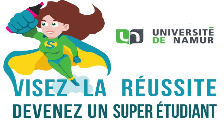 Fun Visez La Reussite Devenez Un Super Etudiant